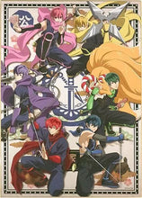 Cargar imagen en el visor de la galería, Eiga no Osomatsu-san Big Shikishi (F5)