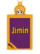 Cargar imagen en el visor de la galería, TinyTan - Jimin - Photo Holder Charm - Puny Beans - BTS