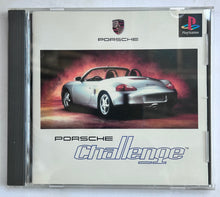Load image into Gallery viewer, Porsche Challenge - PlayStation - PS1 / PSOne / PS2 / PS3 - NTSC-JP - CIB (SIPS-60016)