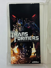 Cargar imagen en el visor de la galería, Transformers: La Venganza de los Caidos - PSP - PlayStation Portable - PAL - Box & Manual