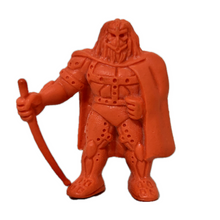 Cargar imagen en el visor de la galería, Kinnikuman - Doctor Bombe - Eraser Figure - Keshi (Red)