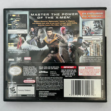 Load image into Gallery viewer, X-Men: The Official Game - Nintendo DS / DSLite DSi XL - NTSC - Box & Manual (NTR-A3XE-USA)