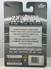 Cargar imagen en el visor de la galería, Corinthian Pro Stars Platinium Edition - Fredrik Ljungberg