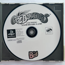 Load image into Gallery viewer, Cool Boarders - PlayStation - PS1 / PSOne / PS2 / PS3 - NTSC-JP - CIB (SLPS-91031)