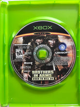 Load image into Gallery viewer, Brothers in Arms: Road to Hill 30 - Xbox Classic/360 - NTSC - CIB (512066-CVR)