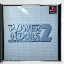 Cargar imagen en el visor de la galería, Power Dolls 2 - PlayStation - PS1 / PSOne / PS2 / PS3 - NTSC-JP - CIB (SLPS-01033)