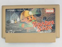 Load image into Gallery viewer, Boulder Dash - Famicom - Family Computer FC - Nintendo - Japan Ver. - NTSC-JP - Cart (DFC-XB)