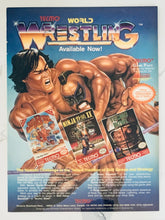 Load image into Gallery viewer, Predator 2 - Genesis - Original Vintage Advertisement - Print Ads - Laminated A4 Poster