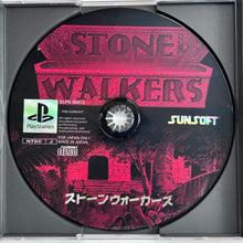 Load image into Gallery viewer, Stone Walkers - PlayStation - PS1 / PSOne / PS2 / PS3 - NTSC-JP - CIB (SLPS-00472)