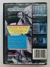 Load image into Gallery viewer, Heavy Nova - Sega Genesis - NTSC - Box & Manual (T-22046)