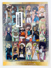 Load image into Gallery viewer, Pokémon Ultra Sun / Ultra Moon - A4 Clear Poster - Pokémon Center Limited Edition