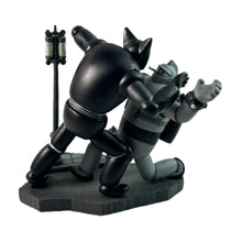 Cargar imagen en el visor de la galería, Tetsujin 28 vs. Black Ox - Trading Figure - Monochrome ver.