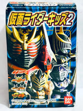 Cargar imagen en el visor de la galería, Kamen Rider Kids 2 - Finger Puppets - Candy Toy - Complete Set of 18