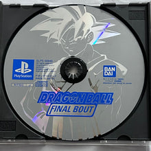 Load image into Gallery viewer, Dragon Ball Final Bout - PlayStation - PS1 / PSOne / PS2 / PS3 - NTSC-JP - CIB (SLPS-00949)