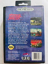 Cargar imagen en el visor de la galería, Mystical Fighter - Sega Genesis - NTSC - Box & Manual (T-80016)