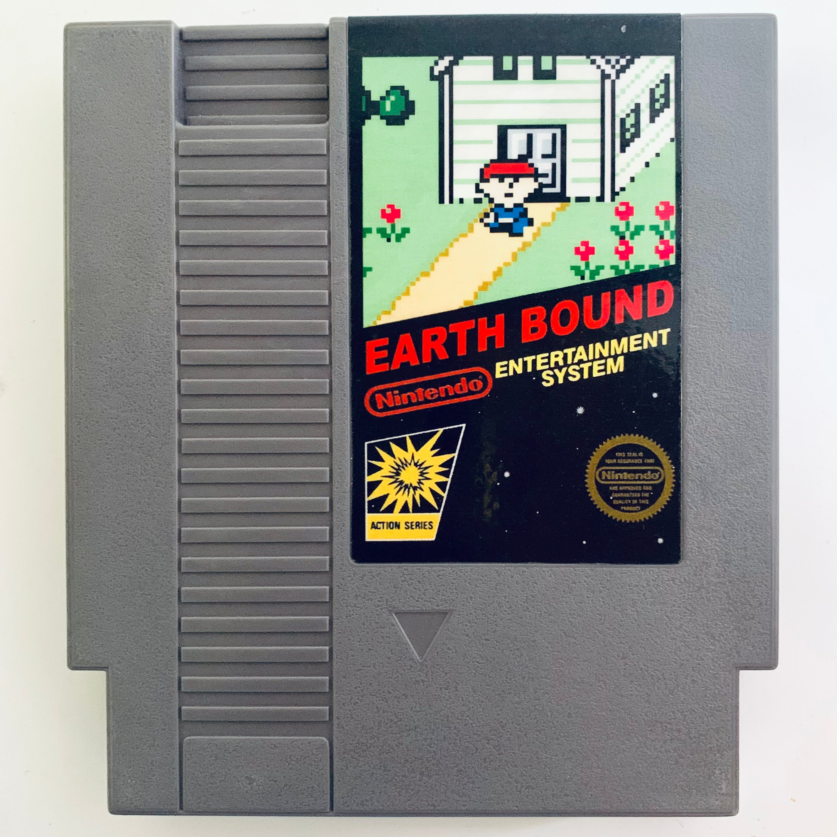 Earthbound repro outlet cart