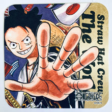 Cargar imagen en el visor de la galería, One Piece Art Coaster Set AE4-JF (5 PCS)