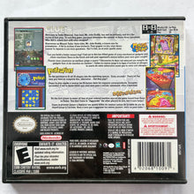 Load image into Gallery viewer, Clue / Mouse Trap / Perfection / Aggravation - Nintendo DS / DSLite DSi XL - NTSC - Box & Manual (NTR-P-ALPE)