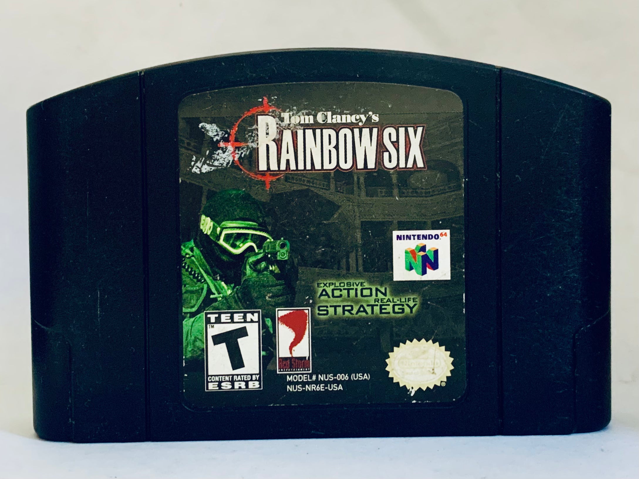 Rainbow store six n64