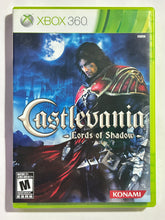 Cargar imagen en el visor de la galería, Castlevania: Lords of Shadow - Xbox 360 - NTSC-US - CIB