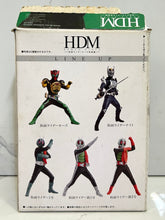 Cargar imagen en el visor de la galería, Kamen Rider - Kamen Rider Shin Nigo / New 2 - Trading Figure - HDM Souzetsu KR OOO Appeared