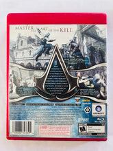 Cargar imagen en el visor de la galería, Assassin's Creed (Greatest Hits) - PlayStation 3 / PS3 - NTSC - CIB (BLUS-30089GH)