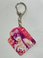 Cargar imagen en el visor de la galería, Goddess Cafe - Makuzawa Ouka - Acrylic Keychain