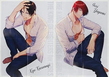 Load image into Gallery viewer, The King of Fighters for Girls Special B3 Double-sided Poster