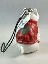 Load image into Gallery viewer, SoftBank Otousan (Shiba Inu) - Mascot Strap - Ore Dake Jan - Stadium Jacket ver. ('02)