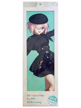 Cargar imagen en el visor de la galería, Fate/Grand Order - Mash Kyrielight / Shielder - F/GO Fes. 2018 ~3rd Anniversary~ Trading B3 Half-Cut Poster Chuugoku