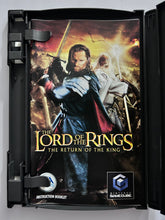 Cargar imagen en el visor de la galería, The Lord of the Rings: The Return of the King - Nintendo GameCube / NGC - NTSC - CIB (DOL-GKLE-USA)