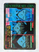 Load image into Gallery viewer, Neon Genesis Evangelion P.P. Card Collection Continuous Winning