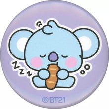 Cargar imagen en el visor de la galería, BT21 - KOYA (RM) - Original Can Badge - BTS