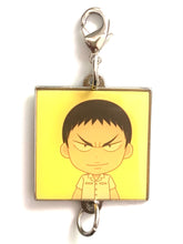 Cargar imagen en el visor de la galería, Yowamushi Pedal Grande Road - Tadokoro Jin - Metal Charm - Kyun-Chara Illustrations - Ichiban Kuji MINI YPGR ~DAYTIME~