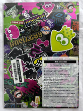 Cargar imagen en el visor de la galería, Splatoon 2 Original Sparkly Clear File