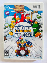 Load image into Gallery viewer, Club Penguin: Game Day! - Nintendo Wii / Wii U - NTSC - CIB (RVL-R59E-USA)