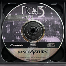 Load image into Gallery viewer, NOeL 3: Mission on the Line (Special Edition) - SEGA Saturn - NTSC-JP - CIB (T-22205G)
