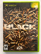 Load image into Gallery viewer, Black - Xbox Classic - NTSC - Box & Manual