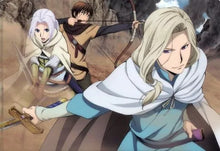 Cargar imagen en el visor de la galería, Arslan Senki - Arslan, Elam & Narsus - A4 Clear File