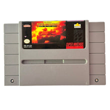 Cargar imagen en el visor de la galería, Garry Kitchen's Super Battletank: War in the Gulf - Super Nintendo - SNES - NTSC-US - Cart (SNS-SB-USA)