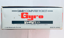 Cargar imagen en el visor de la galería, Family Computer Robot: Gyro - Famicom - FC - Nintendo - Japan Ver. - NTSC-JP - CIB (HVC-GYS)