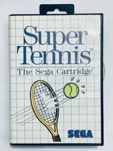 Cargar imagen en el visor de la galería, Super Tennis - Sega Master System - SMS - PAL - CIB (4507)