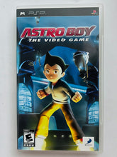 Cargar imagen en el visor de la galería, Astro Boy: The Video Game - PSP - PlayStation Portable - NTSC - Box & Manual (ULUS-10454)
