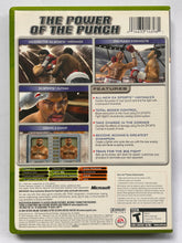 Cargar imagen en el visor de la galería, Fight Night Round 2 - Xbox Classic - NTSC - Box & Manual
