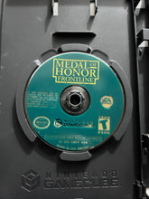 Cargar imagen en el visor de la galería, Medal of Honor Frontline - Nintendo GameCube / NGC - NTSC - CIB (DOL-GMFE-USA)