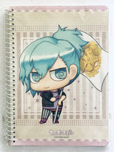 Load image into Gallery viewer, Uta no☆Prince-sama♪ - Mikaze Ai - A6 Ring Note Chimi Puri Series Flag Ver.