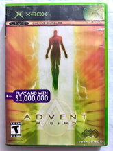 Cargar imagen en el visor de la galería, Advent Rising - Xbox Classic/360 - NTSC - CIB