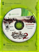 Cargar imagen en el visor de la galería, Castlevania: Lords of Shadow 2 - Xbox 360 - NTSC-US - CIB