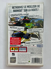 Load image into Gallery viewer, Burnout Legends - PSP - PlayStation Portable - PAL - Box & Manual (ULES-00125)