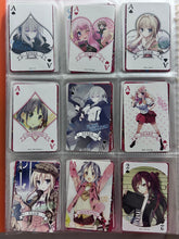 Cargar imagen en el visor de la galería, Famitsu Bunko Playing Card-Style Card (Set of 60)